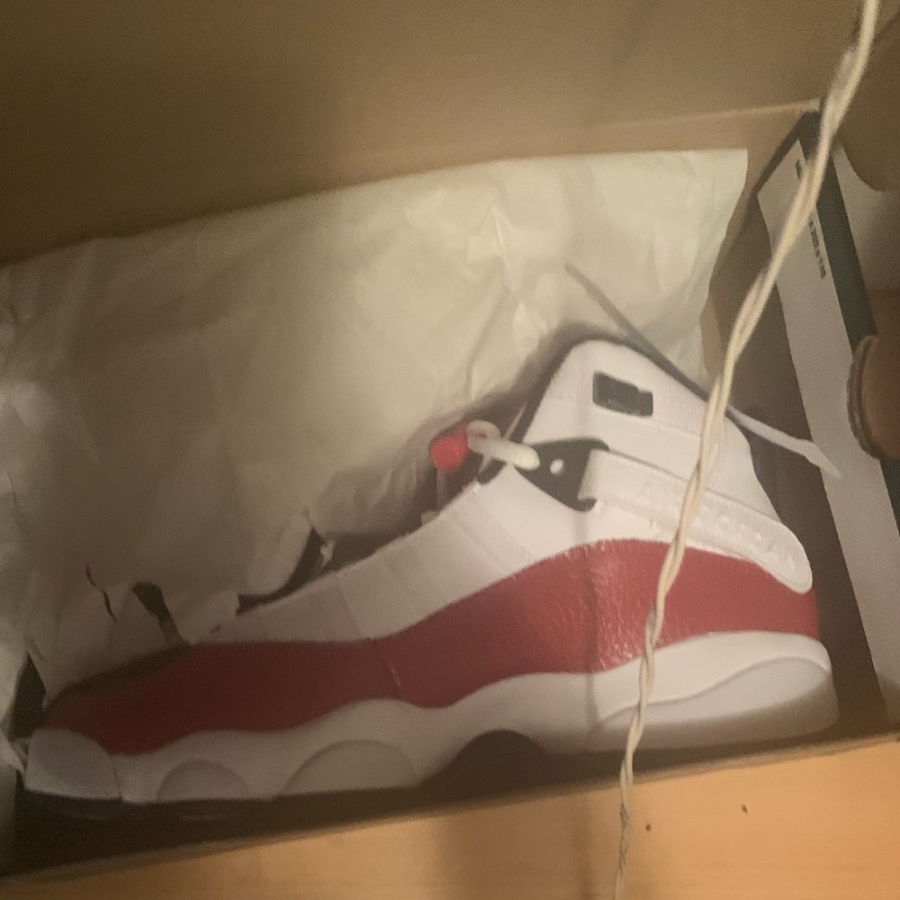 Jordan rings 6